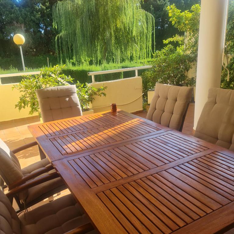 Agradable apartamento en Las Marinas Denia - Apartamento de 2 dormitorios - 13