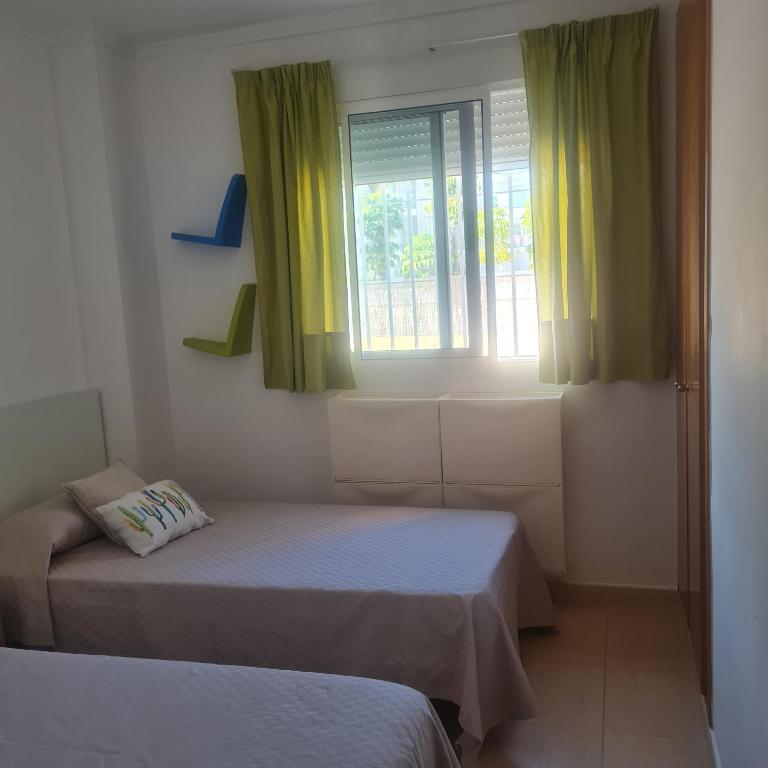 Agradable apartamento en Las Marinas Denia - Apartamento de 2 dormitorios - 18