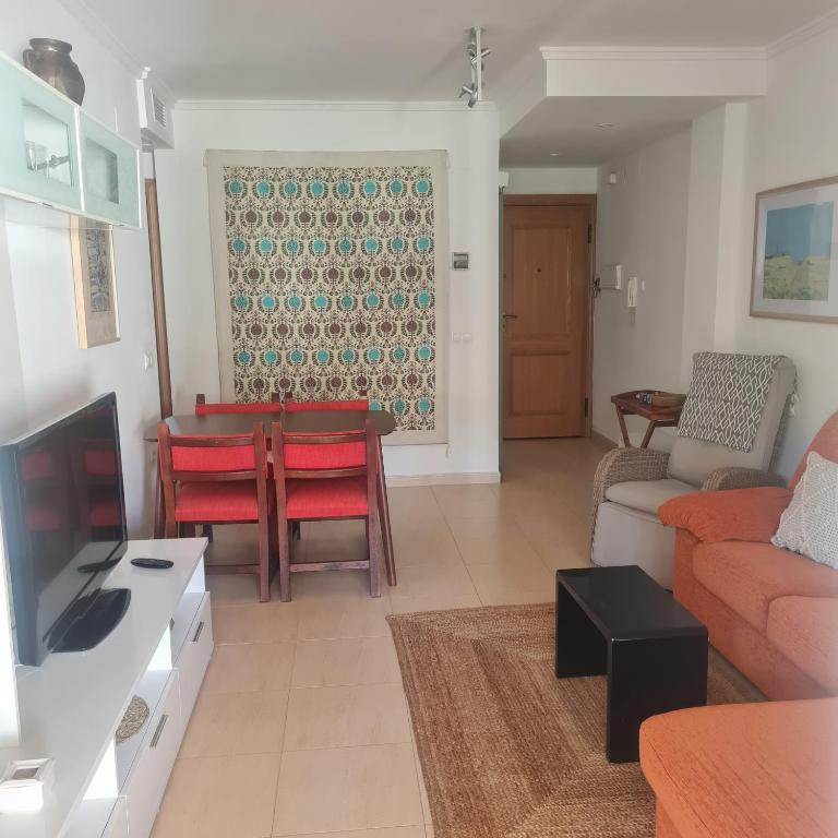 Agradable apartamento en Las Marinas Denia - Apartamento de 2 dormitorios - 19
