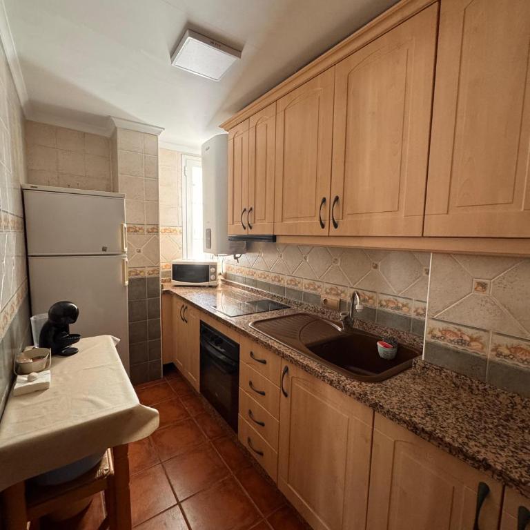 Apartamento Molino - Terraza & Wifi - Apartamento de 2 dormitorios - 14