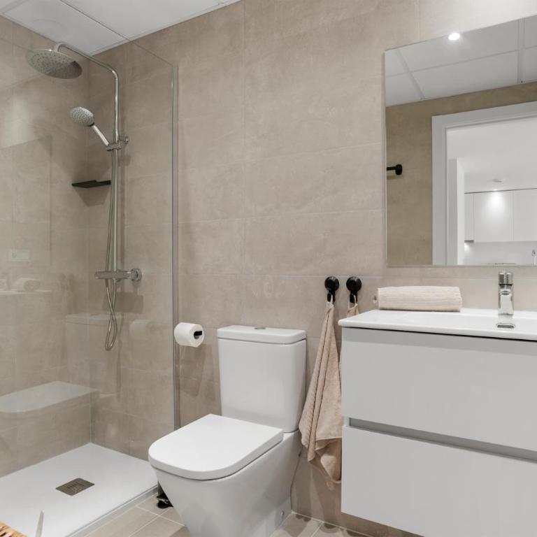 Top Floor Seaview Apartment - Apartamento de 1 dormitorio - 20