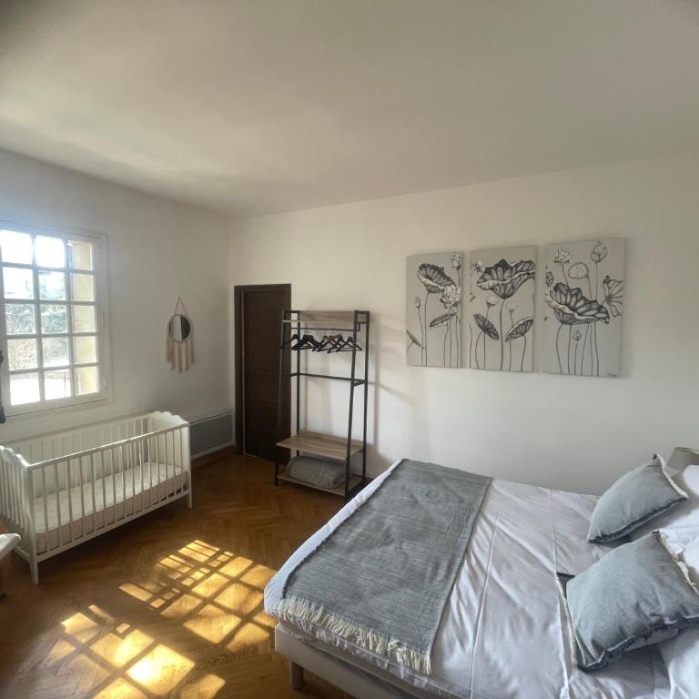 Villa Uzès - Maison 5 Chambres - 35