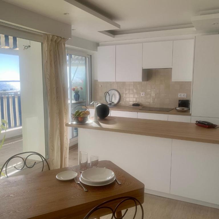 vue mer - Appartement 2 Chambres - 13