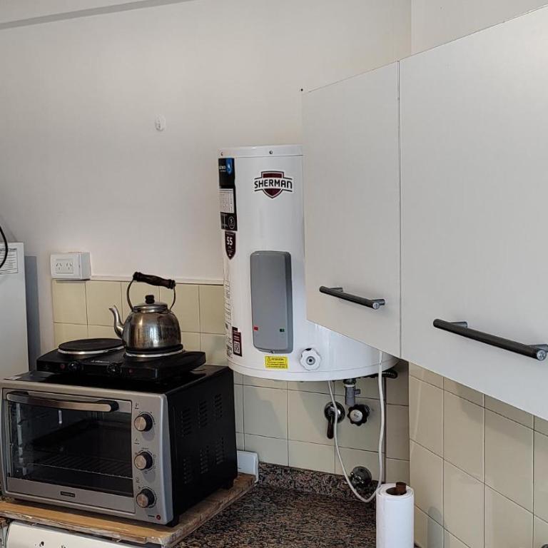 Luminoso departamento Zona Güemes - Apartamento de 1 dormitorio - 23