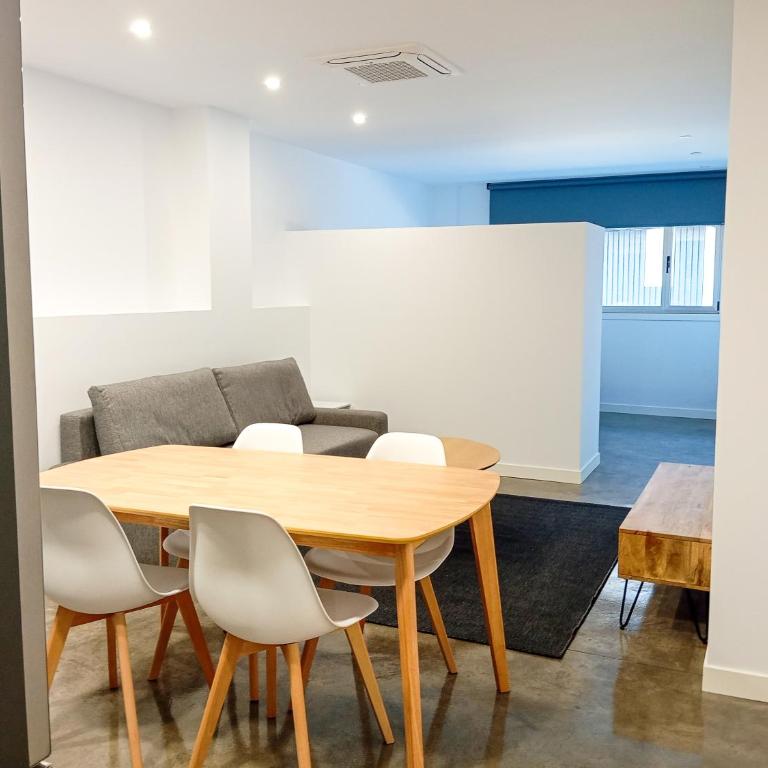 Loft Vilagarcía 3000 - Standard Studio - 2
