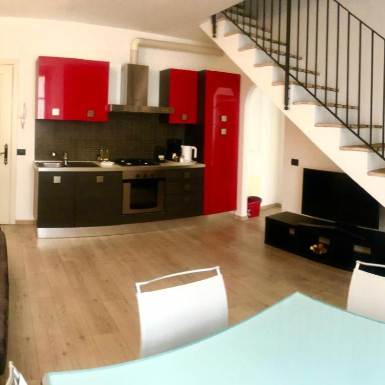 VILLA VINICIA, pool, jacuzzi, airco - Appartamento con 1 Camera da Letto (4 Adulti) - 1