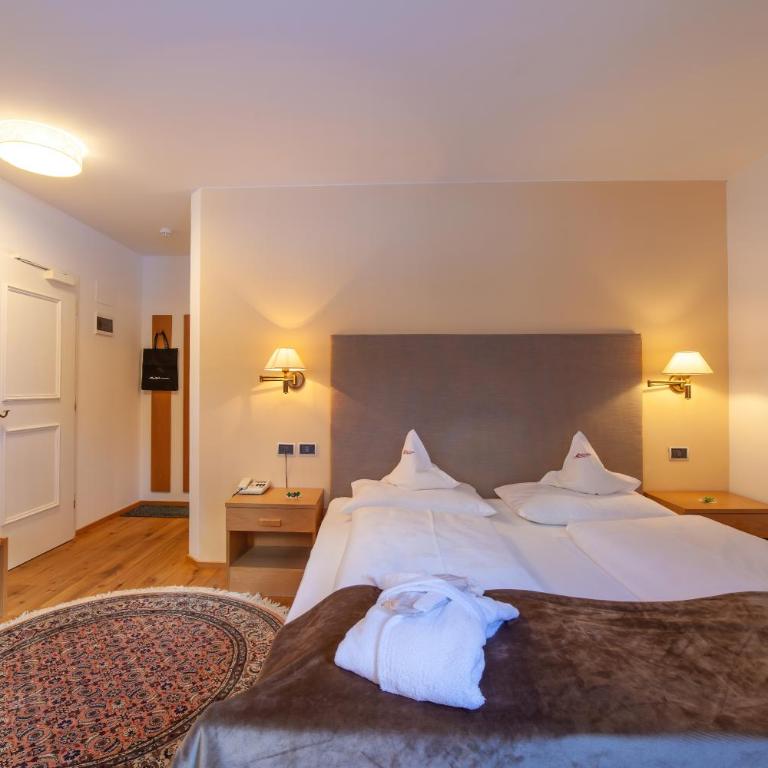Hotel Berger Superior - Budget Double Room - 1