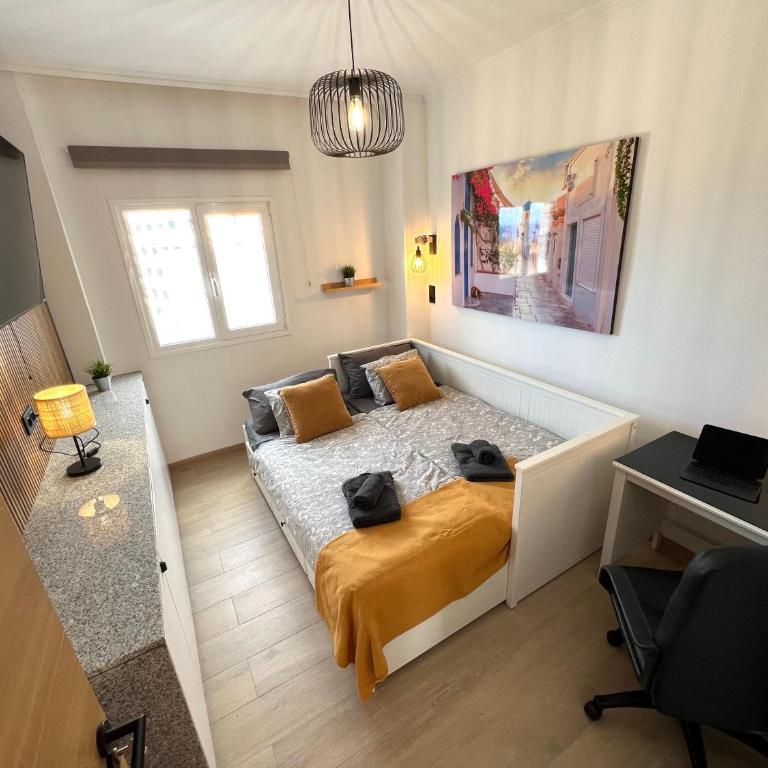M & P Apartment - San Marcos - Apartamento de 3 dormitorios - 7