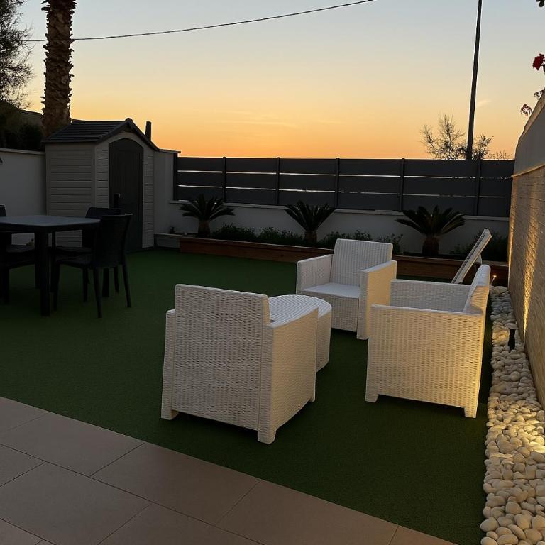 AR Palace Hotel - Palermo - Suite Deluxe con Vista Mare - 5