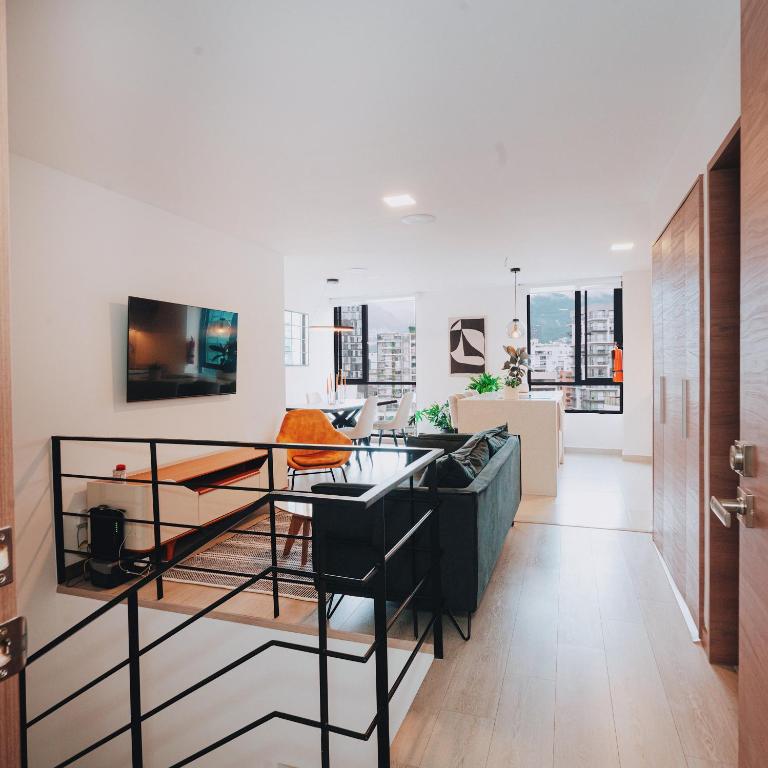 Beautiful Family Apartment in Quiet Residences - Apartamento de 2 dormitorios con vistas a la ciudad - 4