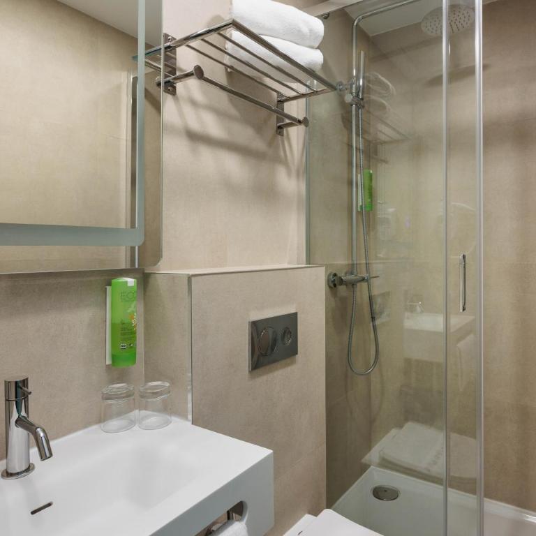 Hôtel Byakko Nice - Chambre Double Supérieure - 5