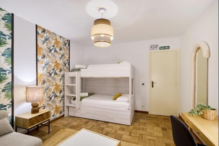 Azpilagaña by Clabao - Two-Bedroom Apartment - 21
