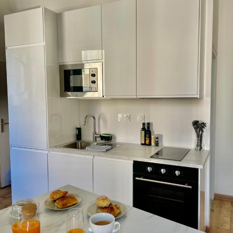 Appartement moderne climatisé centre-ville - Apartment mit 2 Schlafzimmern - 7