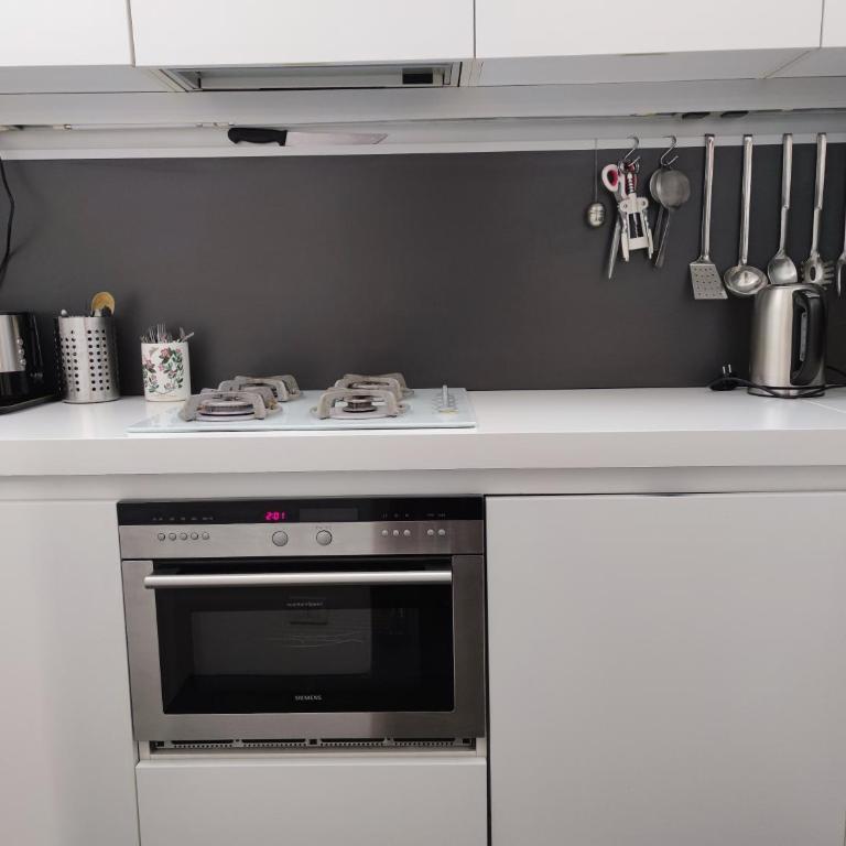 Banchi Nuovi Ventuno - Appartamento con 2 Camere da Letto - 21