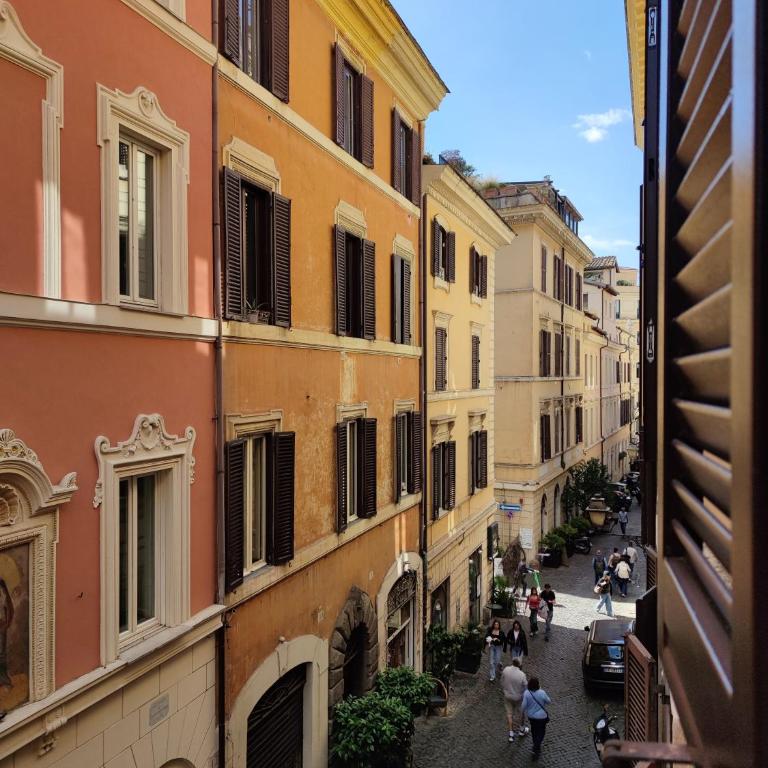 Banchi Nuovi Ventuno - Appartamento con 2 Camere da Letto - 50