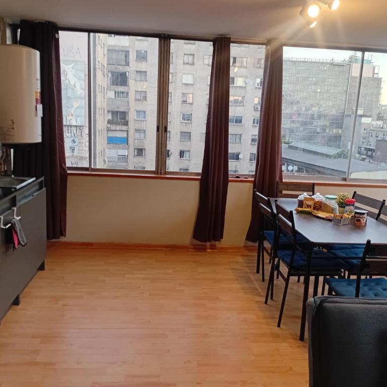 Dos departamentos en plazas de armas - Apartamento - 6