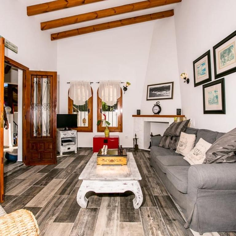 Serene Stay in Benissa - Villa de 3 dormitorios - 49