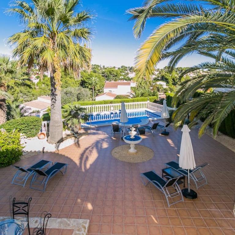 Serene Stay in Benissa - Villa de 3 dormitorios - 42