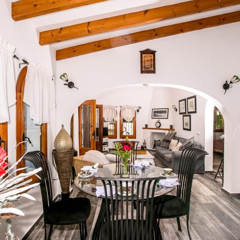 Serene Stay in Benissa - Villa de 3 dormitorios - 78