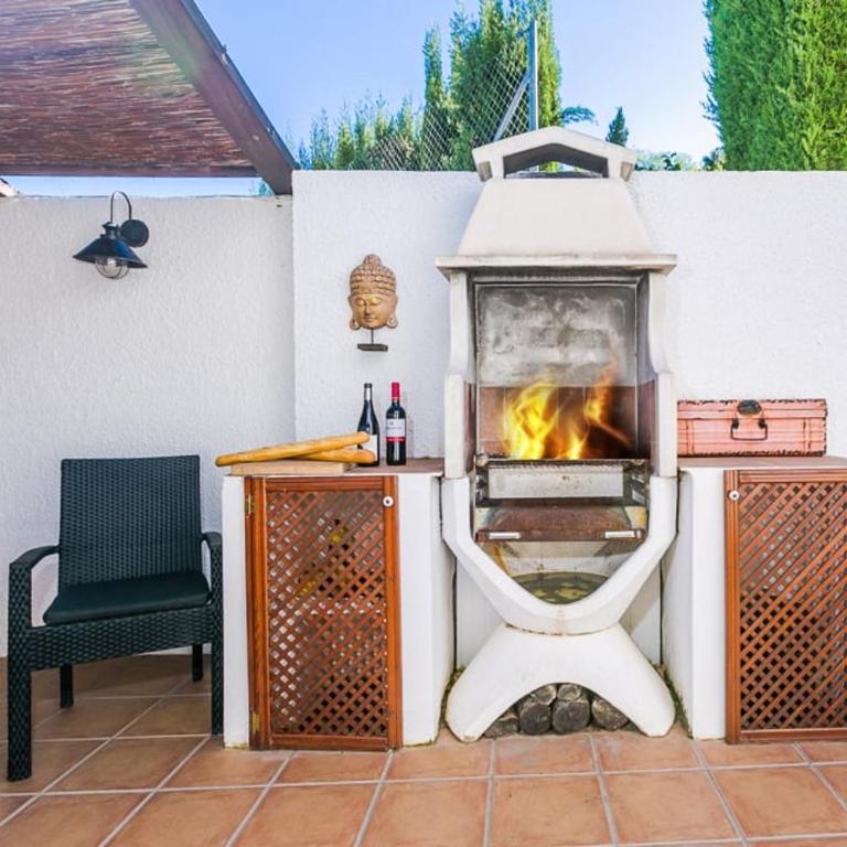 Serene Stay in Benissa - Villa de 3 dormitorios - 8