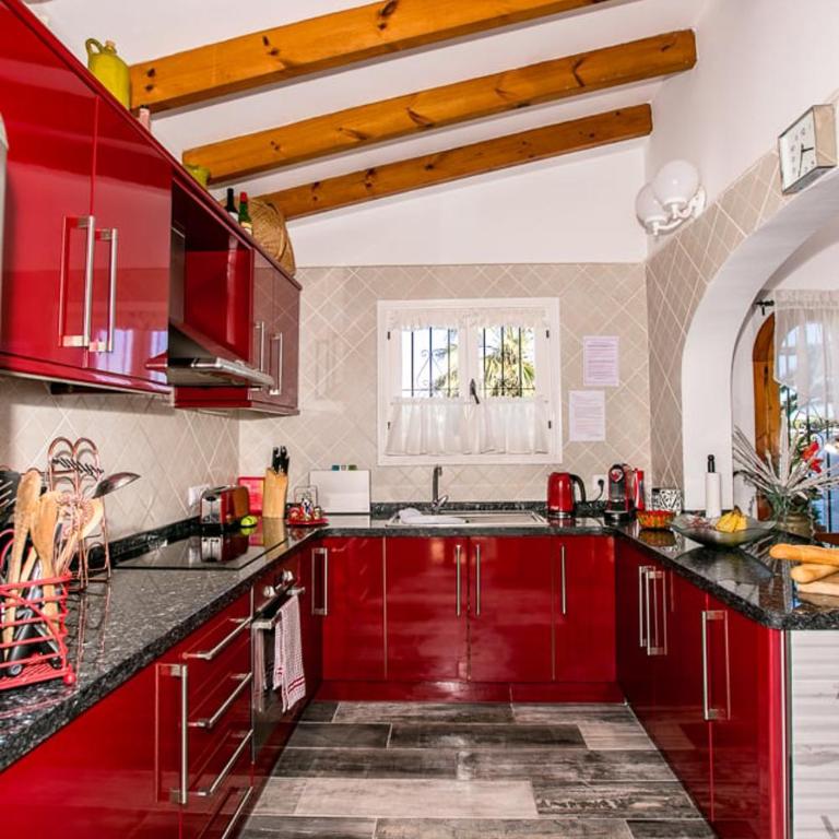 Serene Stay in Benissa - Villa de 3 dormitorios - 72