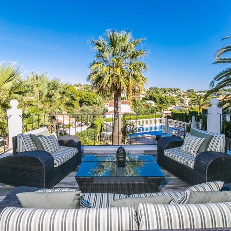Serene Stay in Benissa - Villa de 3 dormitorios - 5