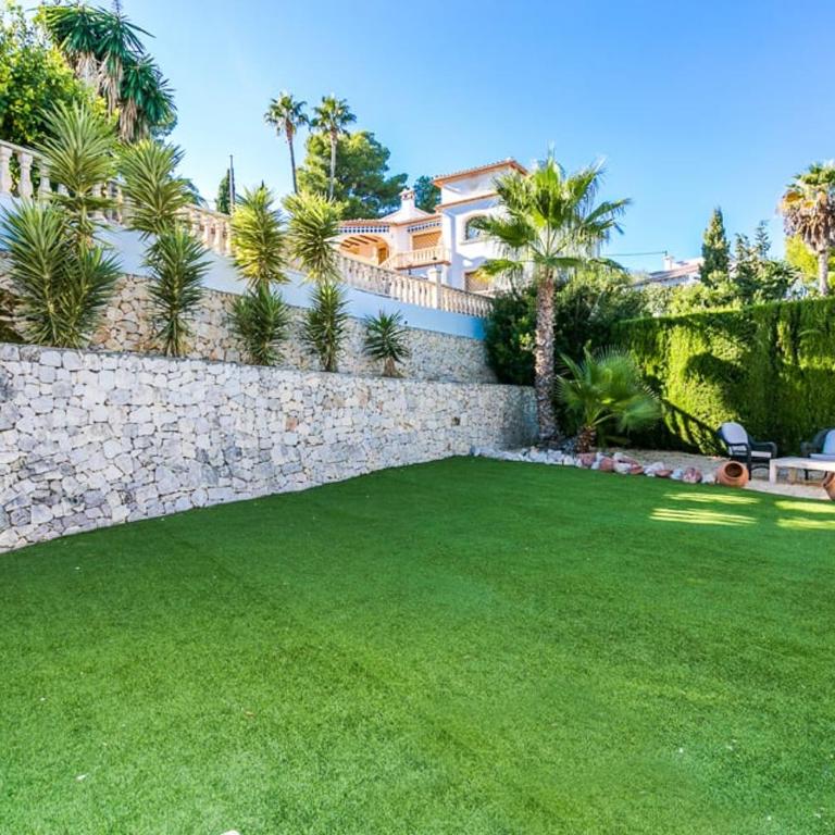 Serene Stay in Benissa - Villa de 3 dormitorios - 82