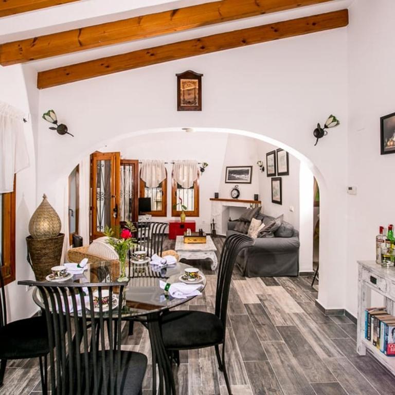Serene Stay in Benissa - Villa de 3 dormitorios - 37