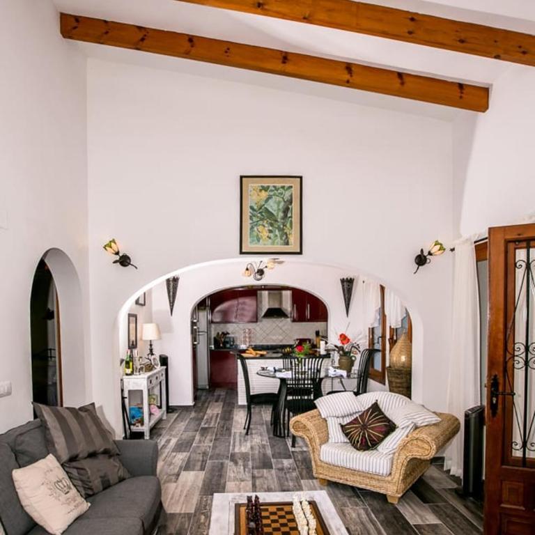 Serene Stay in Benissa - Villa de 3 dormitorios - 28