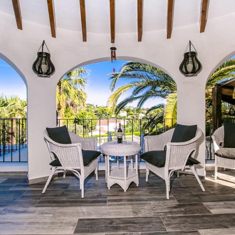 Serene Stay in Benissa - Villa de 3 dormitorios - 41