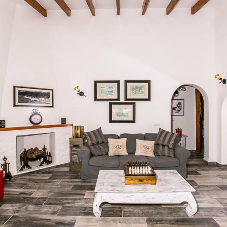 Serene Stay in Benissa - Villa de 3 dormitorios - 24