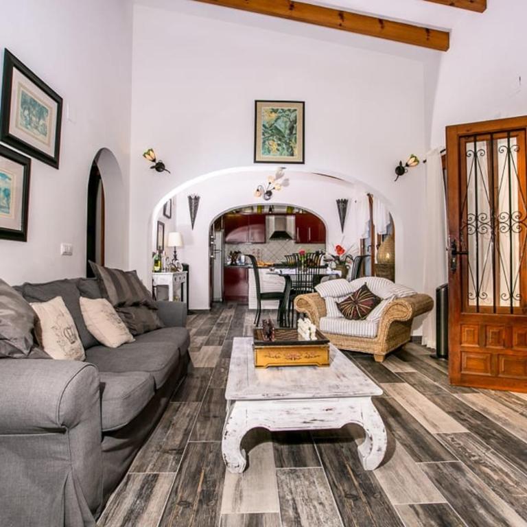 Serene Stay in Benissa - Villa de 3 dormitorios - 61
