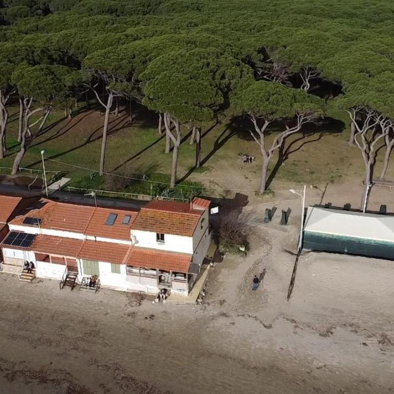 Appartamento Morelli Beach - La Baracchina sul Mare - Casa con 1 Camera da Letto - 12
