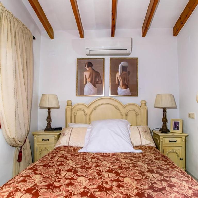 Serene Stay in Benissa - Villa de 3 dormitorios - 26