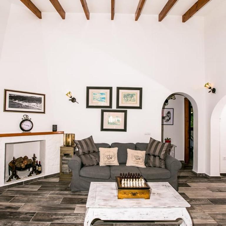 Serene Stay in Benissa - Villa de 3 dormitorios - 48