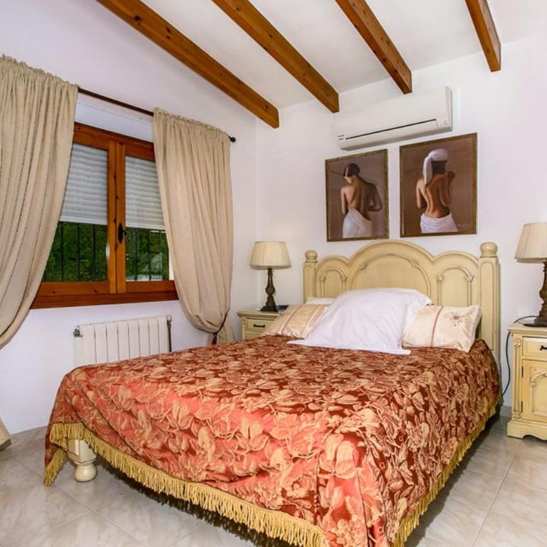 Serene Stay in Benissa - Villa de 3 dormitorios - 67