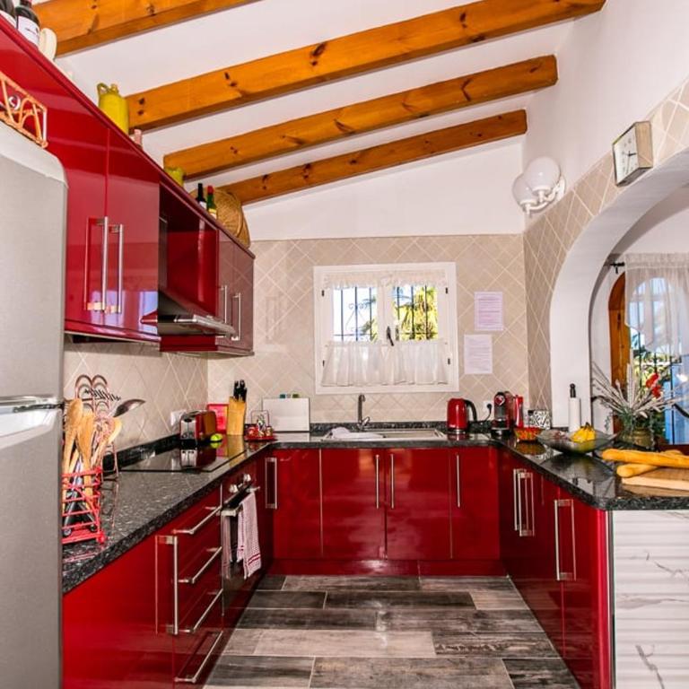 Serene Stay in Benissa - Villa de 3 dormitorios - 43