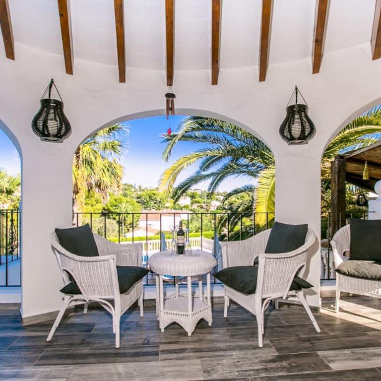 Serene Stay in Benissa - Villa de 3 dormitorios - 45