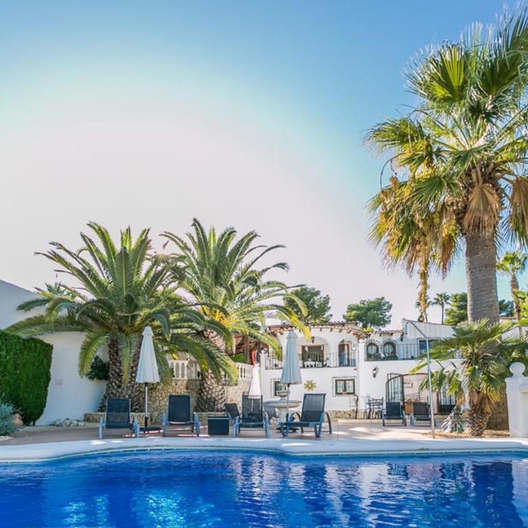 Serene Stay in Benissa - Villa de 3 dormitorios - 88