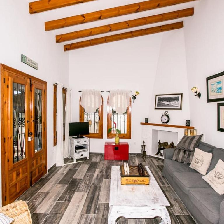 Serene Stay in Benissa - Villa de 3 dormitorios - 25