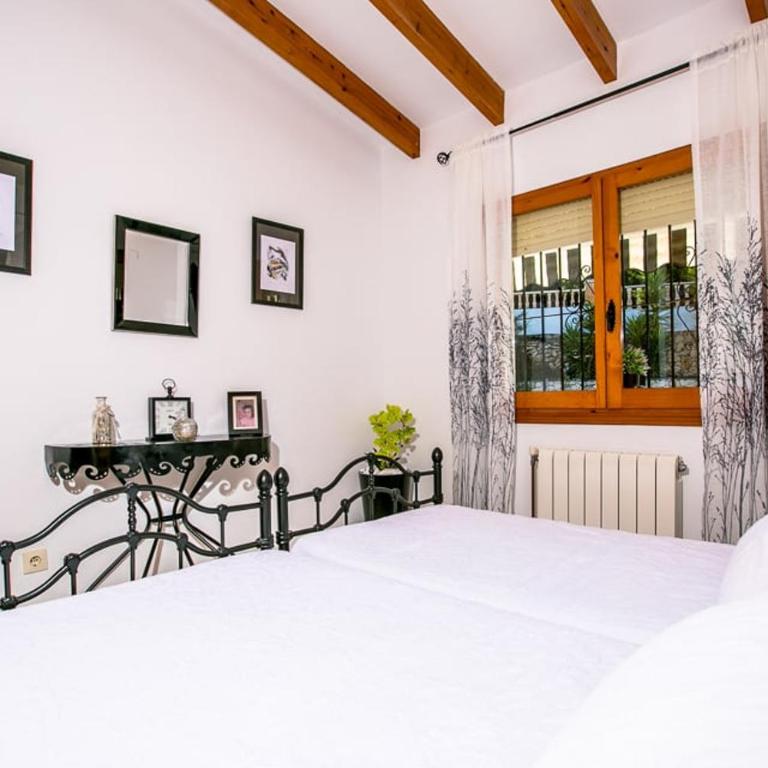 Serene Stay in Benissa - Villa de 3 dormitorios - 34
