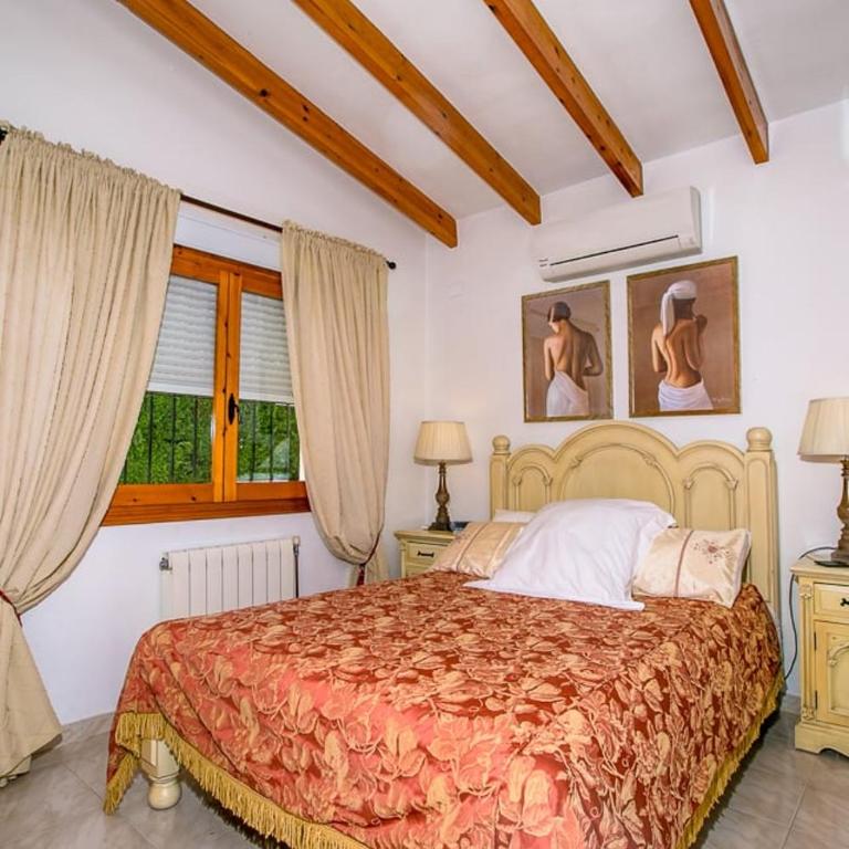 Serene Stay in Benissa - Villa de 3 dormitorios - 51