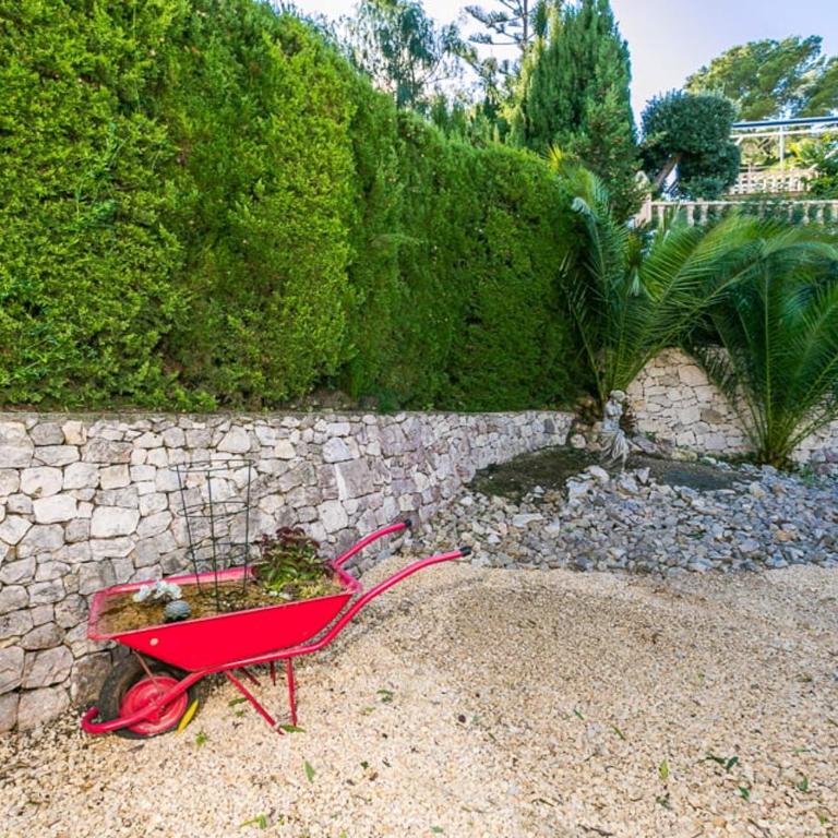 Serene Stay in Benissa - Villa de 3 dormitorios - 89