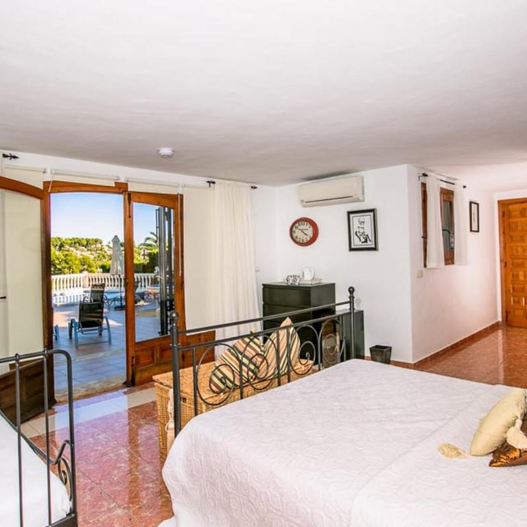 Serene Stay in Benissa - Villa de 3 dormitorios - 40