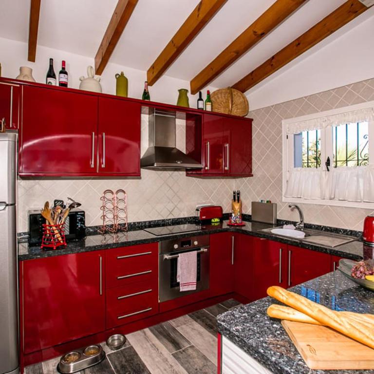 Serene Stay in Benissa - Villa de 3 dormitorios - 58