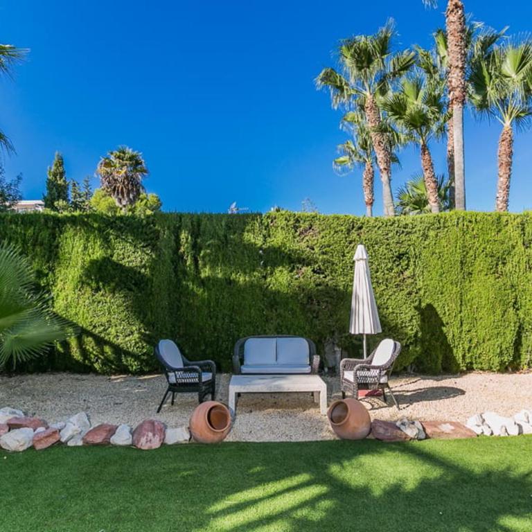 Serene Stay in Benissa - Villa de 3 dormitorios - 14