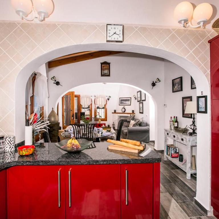 Serene Stay in Benissa - Villa de 3 dormitorios - 10
