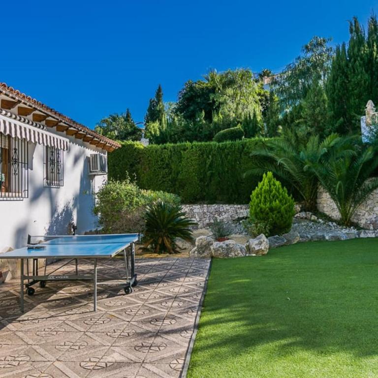 Serene Stay in Benissa - Villa de 3 dormitorios - 77
