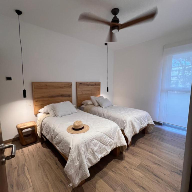 Apartamento en The Leaf, Playacar - Apartamento de 2 dormitorios - 3