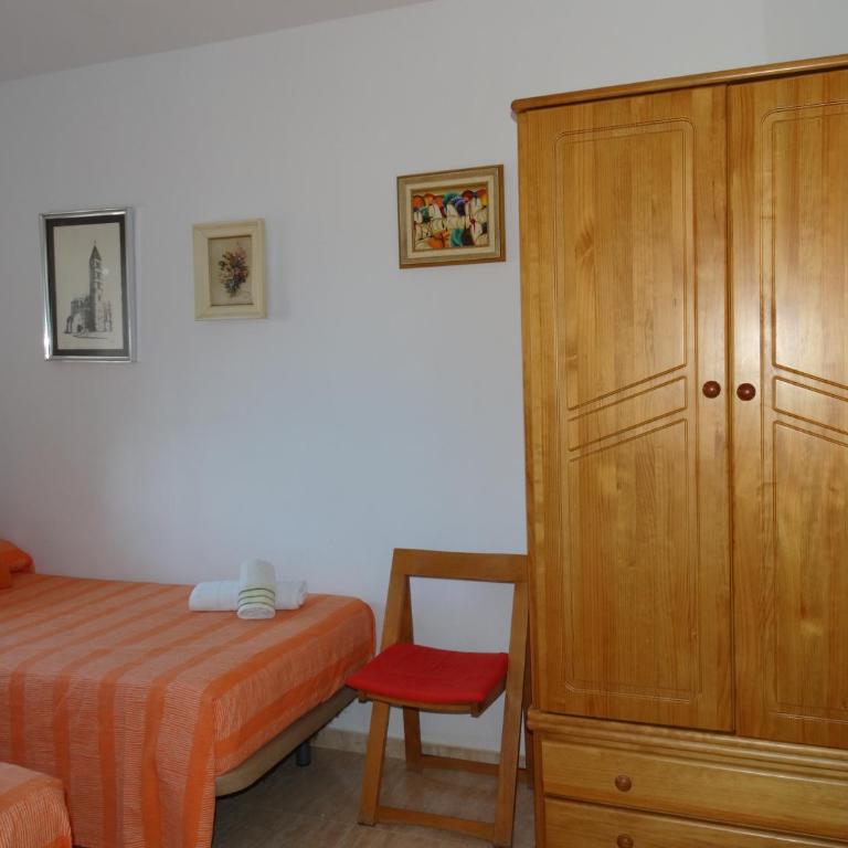 ATICO VERAMAR 5 JUNTO A LA PLAYA WiFi-SMART-TV - Apartamento de 3 dormitorios - 17